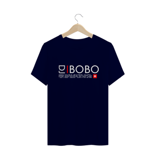 Nome do produto T SHIRT DJ BOBO | O SOM DO K7