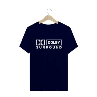 Nome do produto T-SHIRT DOLBY STAMP BRANCA