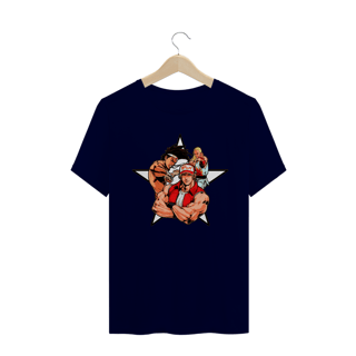 Nome do produto T-SHIRT FATAL FURY