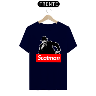 Nome do produto SCATMAN TSHIRT | O SOM DO K7