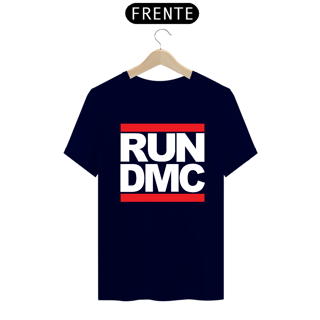 Nome do produto T-SHIRT RUN DMC STAMP BRANCO