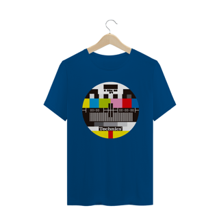 Nome do produto T-SHIRT TECHNICS O SOM DO K7