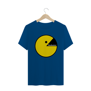 Nome do produto T-SHIRT PACTECHNICS O SOM DO K7