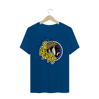 Nome do produto T-shirt SNAP - O SOM DO K7