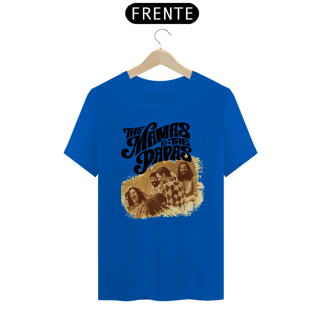 Nome do produto TSHIRT  THE MAMAS AND THE PAPA 02