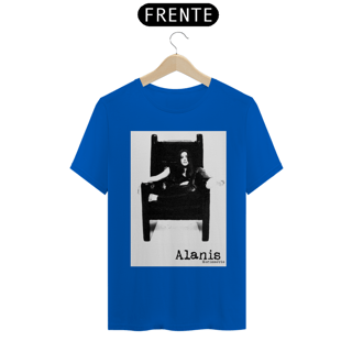 Nome do produto ALANIS MORISSETTE SIT TSHIRT