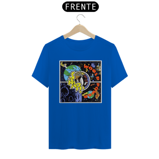 Nome do produto T-SHIRT SNAP WORLD