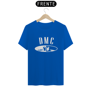 Nome do produto Camiseta DMC DJ STAMP BRANCA