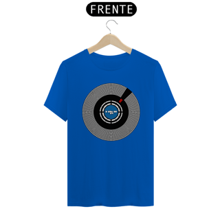 Nome do produto T-SHIRT O SOM DO K7 VINIL