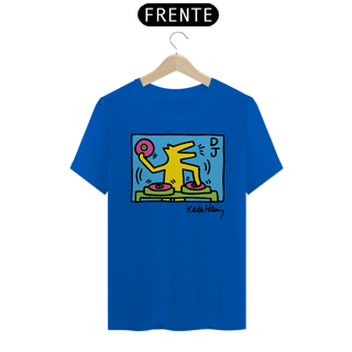 Nome do produto DJ KEITH HARING - T SHIRT