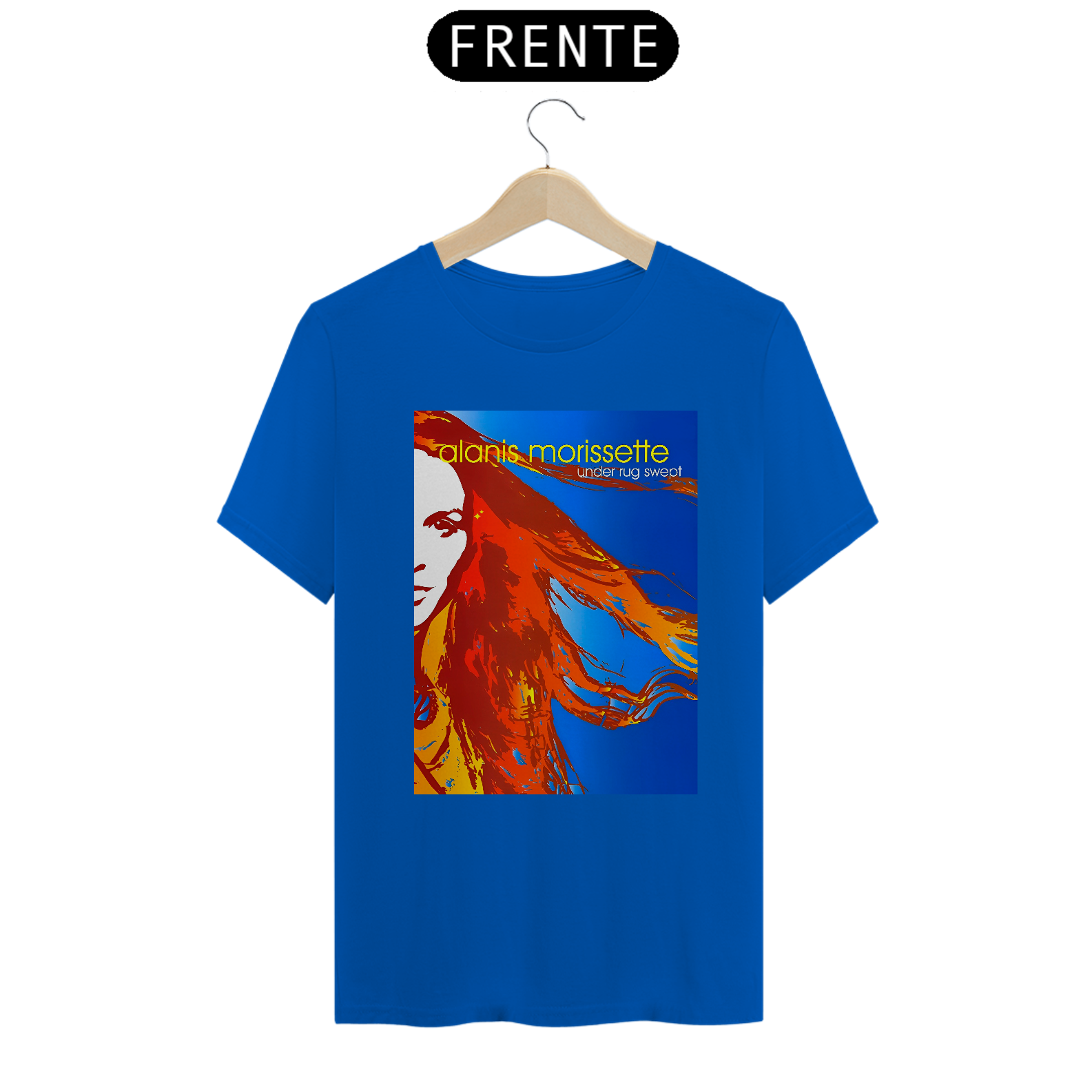 T SHIRT ALANIS UNDER