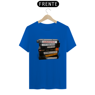Nome do produto CAMISETA VHS CLÁSSICA