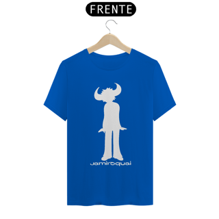 Nome do produto CAMISETA JAMIROQUAI ESTAMPA BRANCA