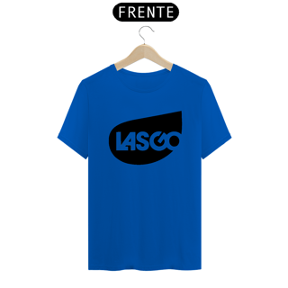 Nome do produto TSHIRT LASGO LOGO PRETA