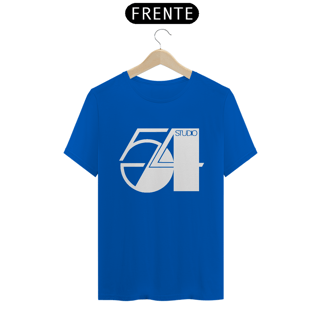 Nome do produto CAMISETA STUDIO 54 LOGO BRANCA