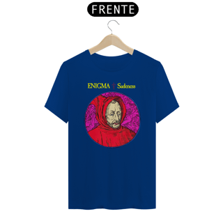 Nome do produto CAMISETA ENIGMA SADENESS