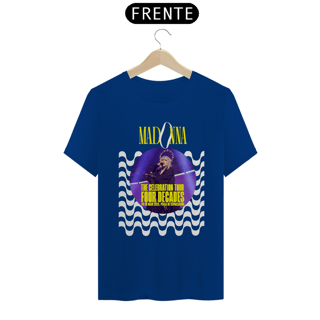 Nome do produto TSHIRT MADONNA CELEBRATION TOUR RIO
