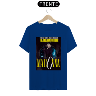 Nome do produto CAMISETA MADONNA CELEBRATION RIO 