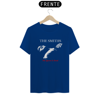 Nome do produto THE QUEEN IS DEAD - T-Smiths