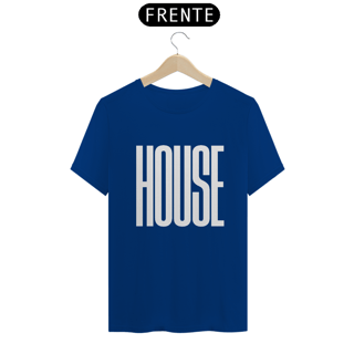 Nome do produto CAMISETA HOUSE SILK BRANCO