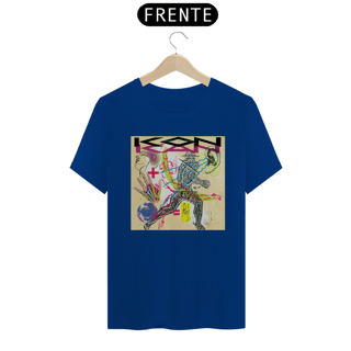 Nome do produto CAMISETA OFICIAL KON KAN  MOVE TO MOVE - TOUR 2024