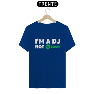 Nome do produto I'M A DJ...
