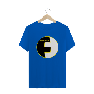 Nome do produto T- SHIRT FUN FACTORY 2 | O SOM DO K7