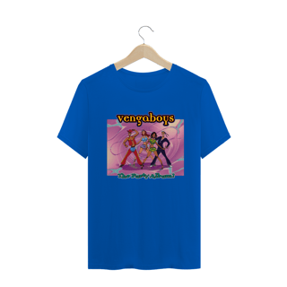 Nome do produto T-SHIRT VENGA O SOM DO K7