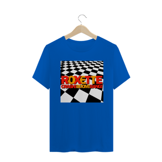 Nome do produto T SHIRT ROXETTE CRASH BOOM BANG