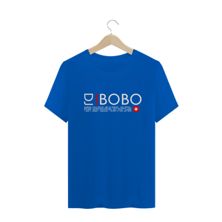 Nome do produto T SHIRT DJ BOBO | O SOM DO K7