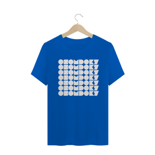 Nome do produto TSHIRT BAUHAUS O SOM DO K7 BRANCO
