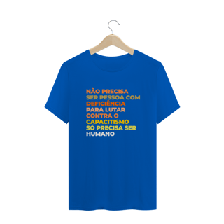 Nome do produto T-SHIRT CHAMA VIDA