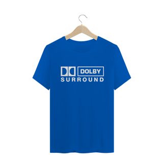 Nome do produto T-SHIRT DOLBY STAMP BRANCA