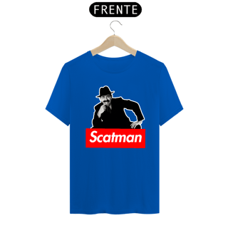 Nome do produto SCATMAN TSHIRT | O SOM DO K7