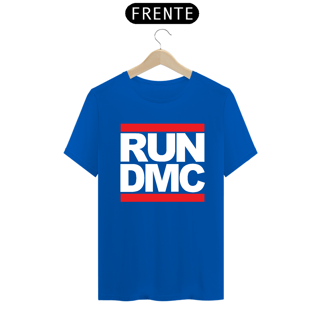 Nome do produto T-SHIRT RUN DMC STAMP BRANCO