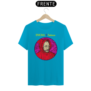 Nome do produto CAMISETA ENIGMA SADENESS
