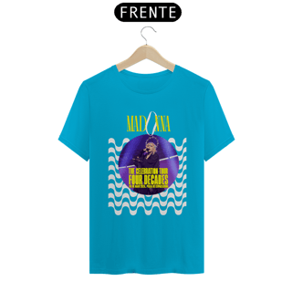 Nome do produto TSHIRT MADONNA CELEBRATION TOUR RIO