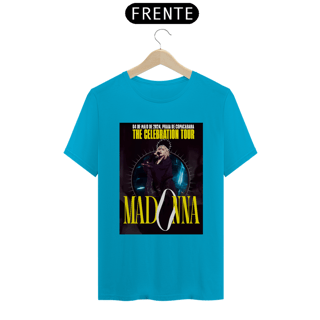 Nome do produto CAMISETA MADONNA CELEBRATION RIO 
