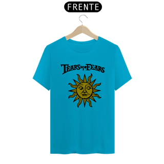 Nome do produto TSHIRT TEARS FOR FEARS SUN