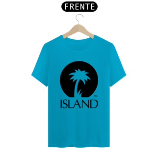 Nome do produto ISLAND RECORDS SILK PRETO