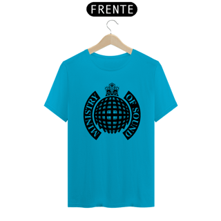 Nome do produto MINISTRY OF SOUND LOGO PRETA