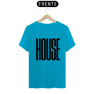 Nome do produto CAMISETA HOUSE SILK PRETO