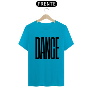 Nome do produto CAMISETA DANCE SILK PRETO