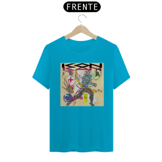 Nome do produto CAMISETA OFICIAL KON KAN  MOVE TO MOVE - TOUR 2024