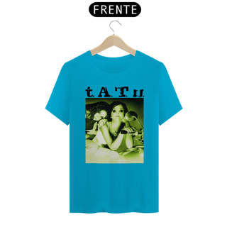 Nome do produto CAMISETA T.A.T.U 02