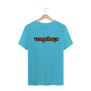 Nome do produto T-SHIRT VENGABOYS O SOM DO K7