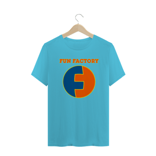 Nome do produto T-SHIRT FUN FACTORY - O SOM DO K7