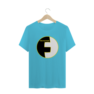 Nome do produto T- SHIRT FUN FACTORY 2 | O SOM DO K7