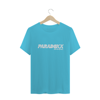 Nome do produto T-SHIRT PARADOXX MUSIC SILK BRANCO