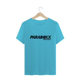 Nome do produto T- SHIRT PARADOXX MUSIC O SOM DO K7